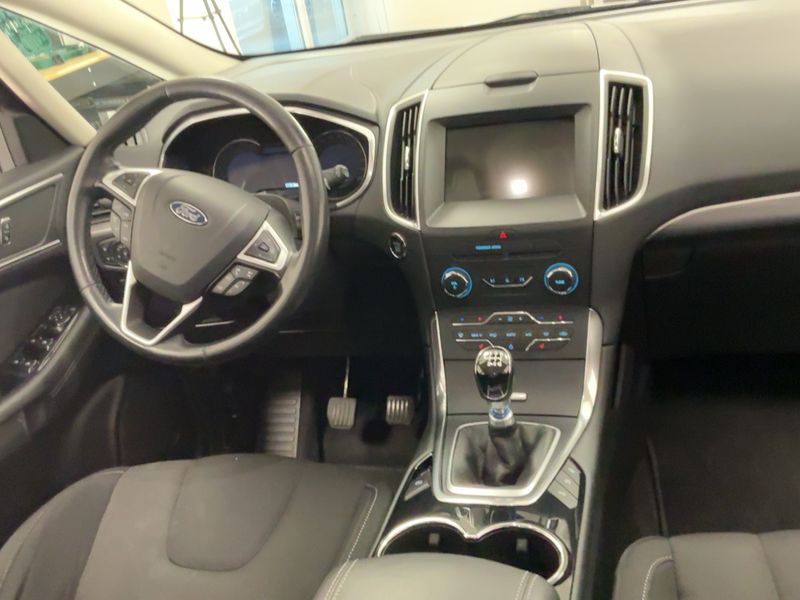 Ford S-Max 2.0 TDCi Titanium 2017 – снимка 18