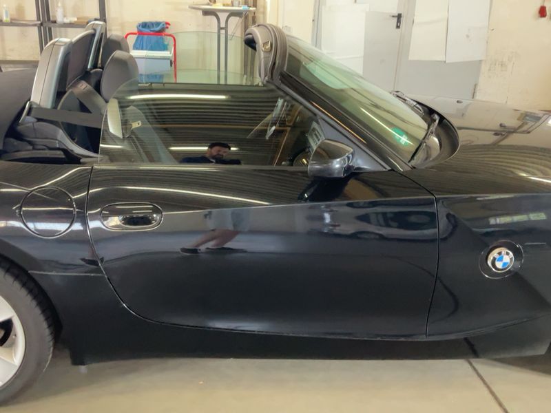 BMW Z4 2.2i 2004 – снимка 10