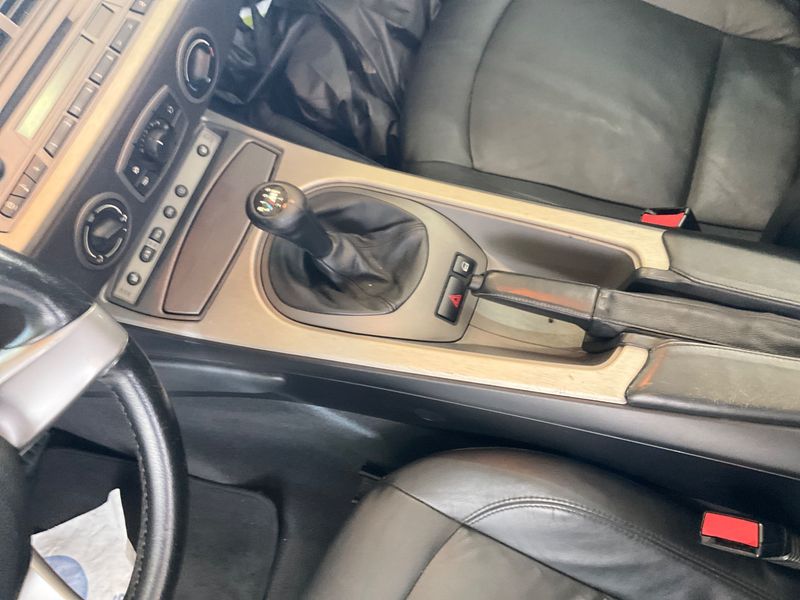 BMW Z4 2.2i 2004 – снимка 28