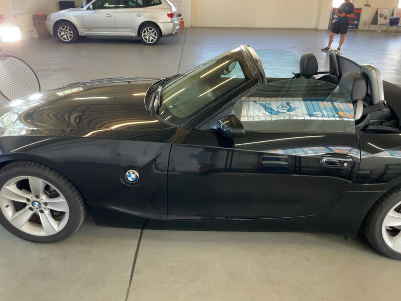 BMW Z4 2.2i 2004 – снимка 4