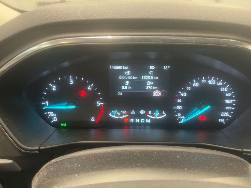 Ford Focus 2.0 TDCi EcoBlue Titanium 2019 – снимка 19