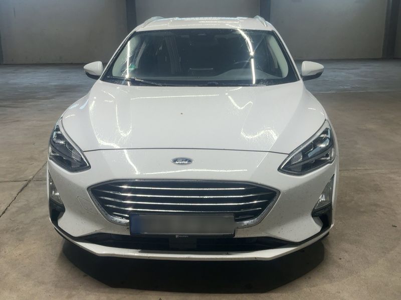Ford Focus 2.0 TDCi EcoBlue Titanium 2019 – снимка 14