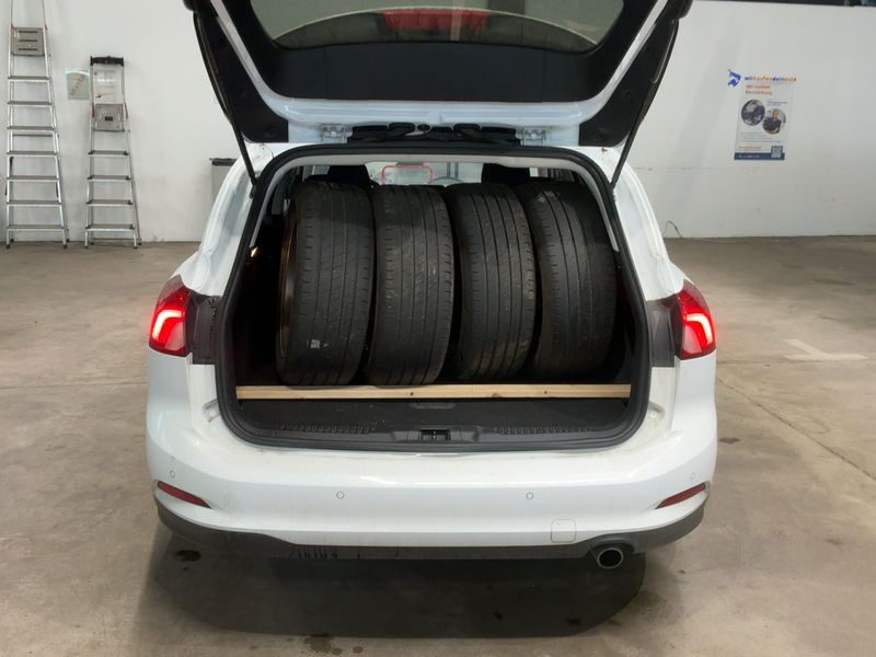 Ford Focus 2.0 TDCi EcoBlue Titanium 2019 – снимка 16