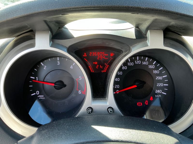 Nissan Juke 1.5 Turbodiesel Tekna 2013 – снимка 4