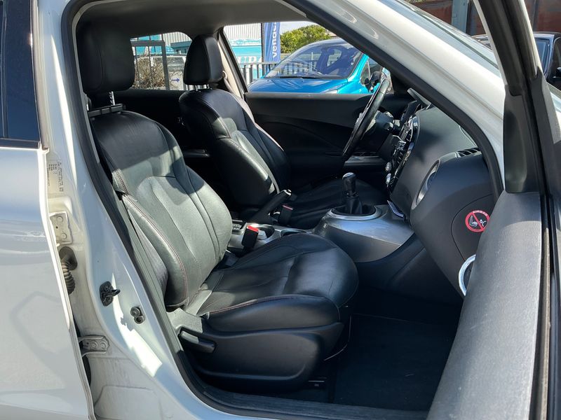 Nissan Juke 1.5 Turbodiesel Tekna 2013 – снимка 3