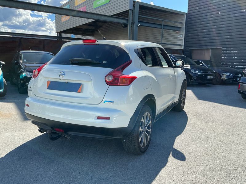 Nissan Juke 1.5 Turbodiesel Tekna 2013 – снимка 2