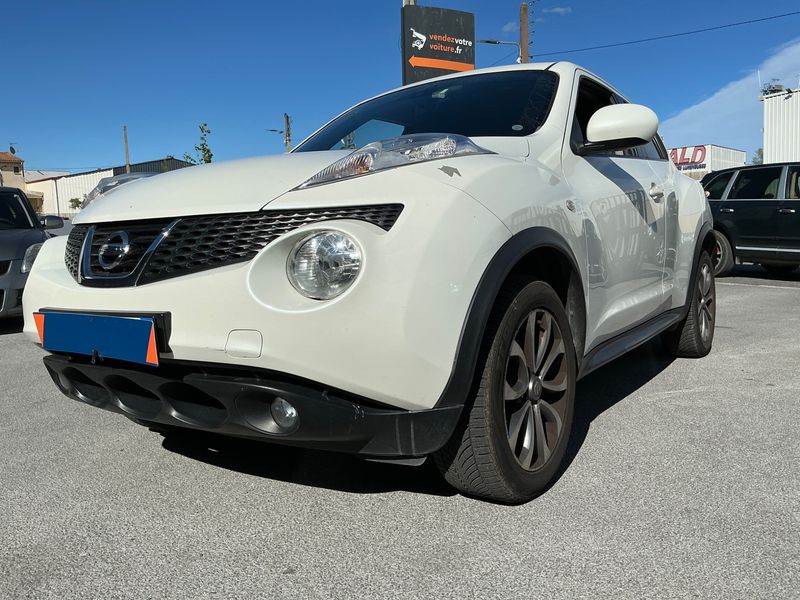 Nissan Juke 1.5 Turbodiesel Tekna 2013 – снимка 1