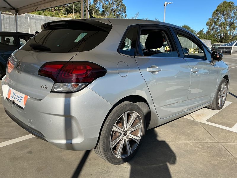 Citroen C4 1.6 Blue-HDi Selection 2016 – снимка 8