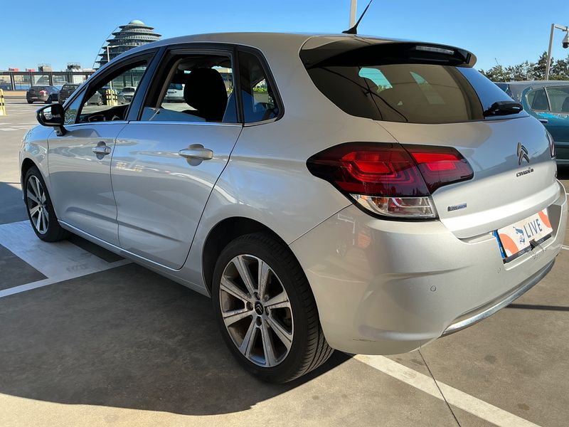 Citroen C4 1.6 Blue-HDi Selection 2016 – снимка 6