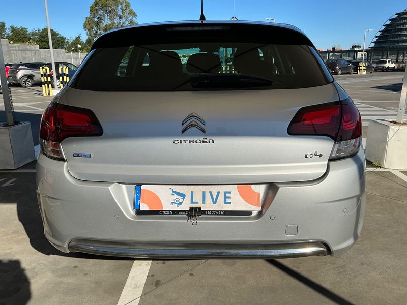 Citroen C4 1.6 Blue-HDi Selection 2016 – снимка 7