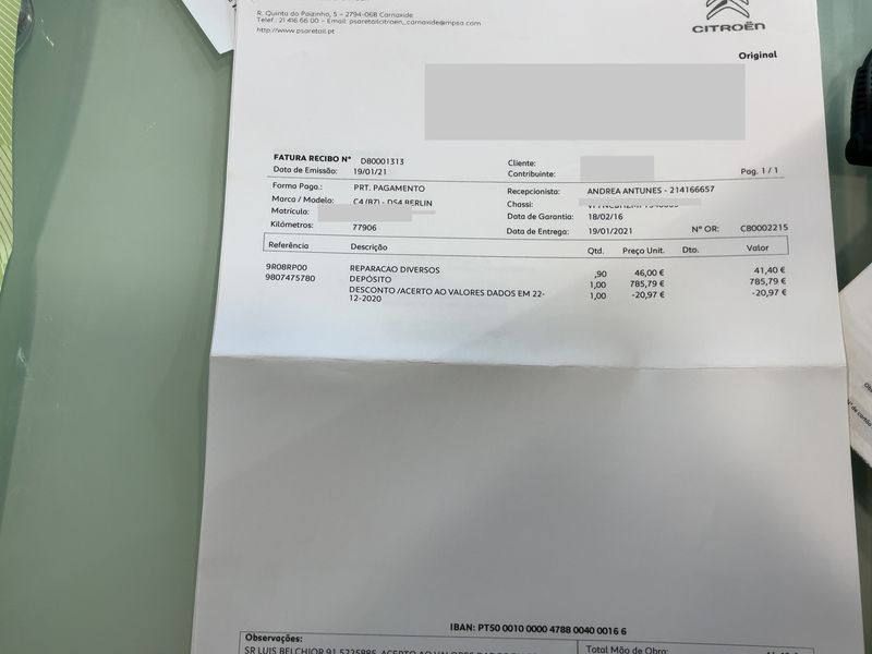 Citroen C4 1.6 Blue-HDi Selection 2016 – снимка 22