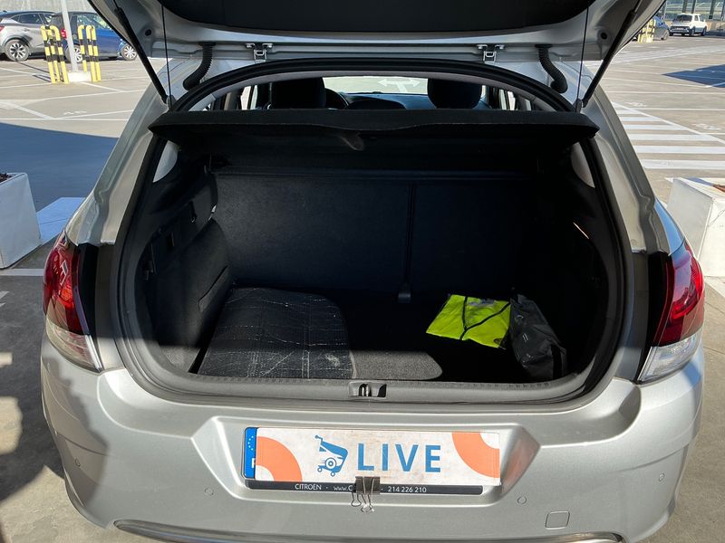 Citroen C4 1.6 Blue-HDi Selection 2016 – снимка 15