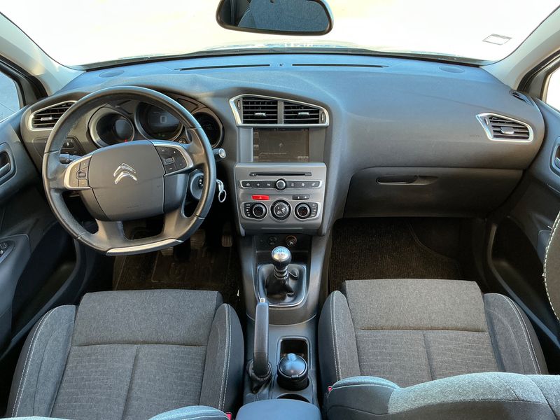 Citroen C4 1.6 Blue-HDi Selection 2016 – снимка 17