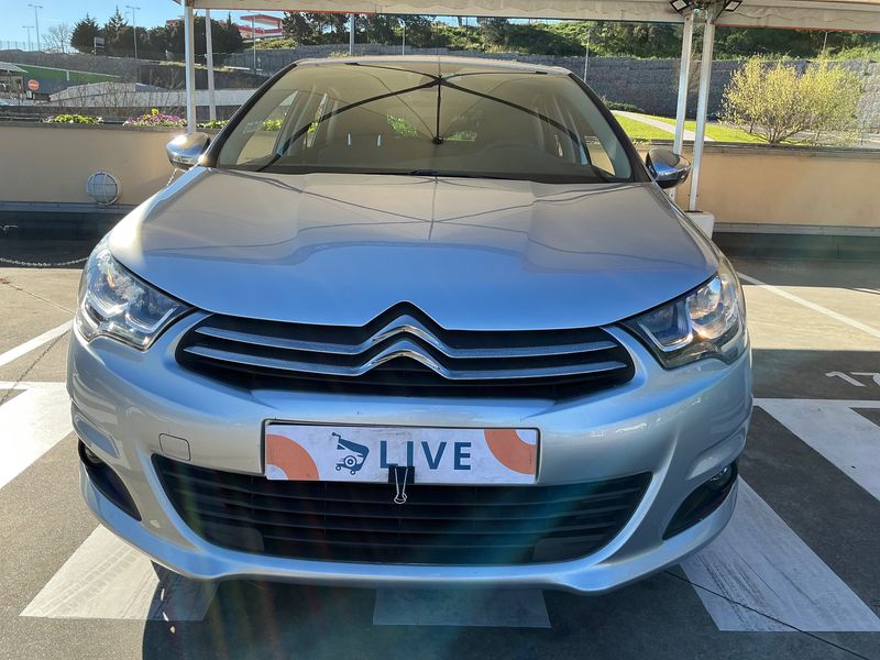 Citroen C4 1.6 Blue-HDi Selection 2016 – снимка 14
