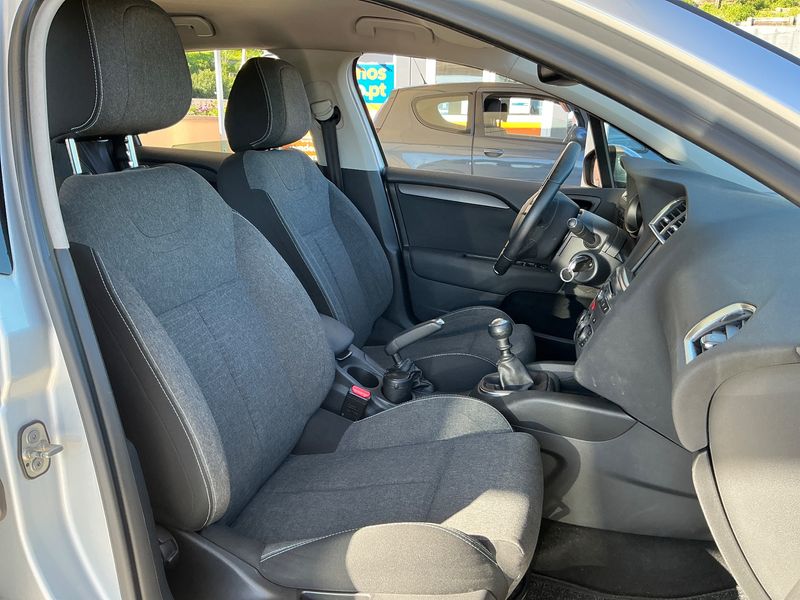 Citroen C4 1.6 Blue-HDi Selection 2016 – снимка 16