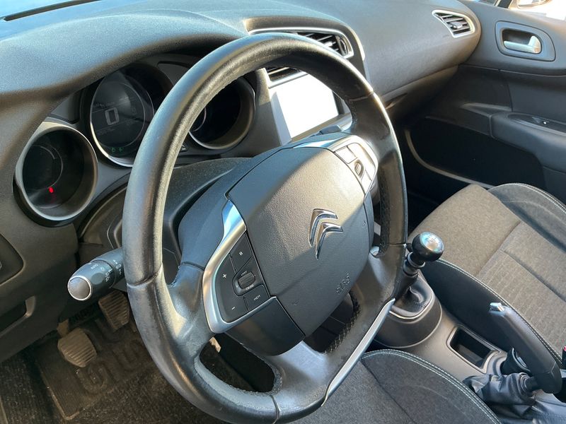 Citroen C4 1.6 Blue-HDi Selection 2016 – снимка 24