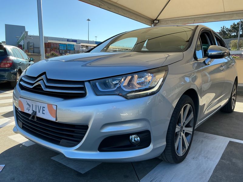 Citroen C4 1.6 Blue-HDi Selection 2016 – снимка 2