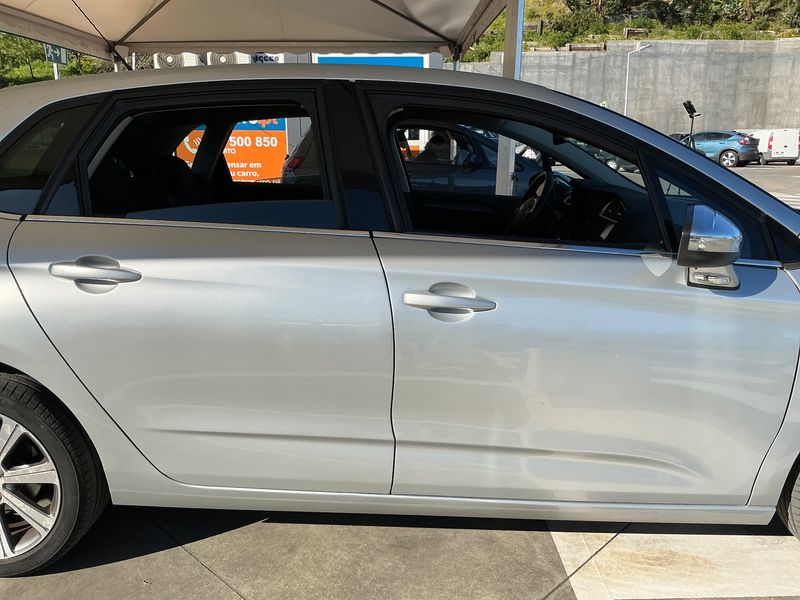 Citroen C4 1.6 Blue-HDi Selection 2016 – снимка 10
