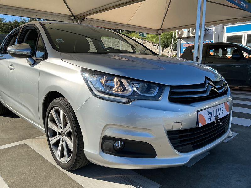 Citroen C4 1.6 Blue-HDi Selection 2016 – снимка 12