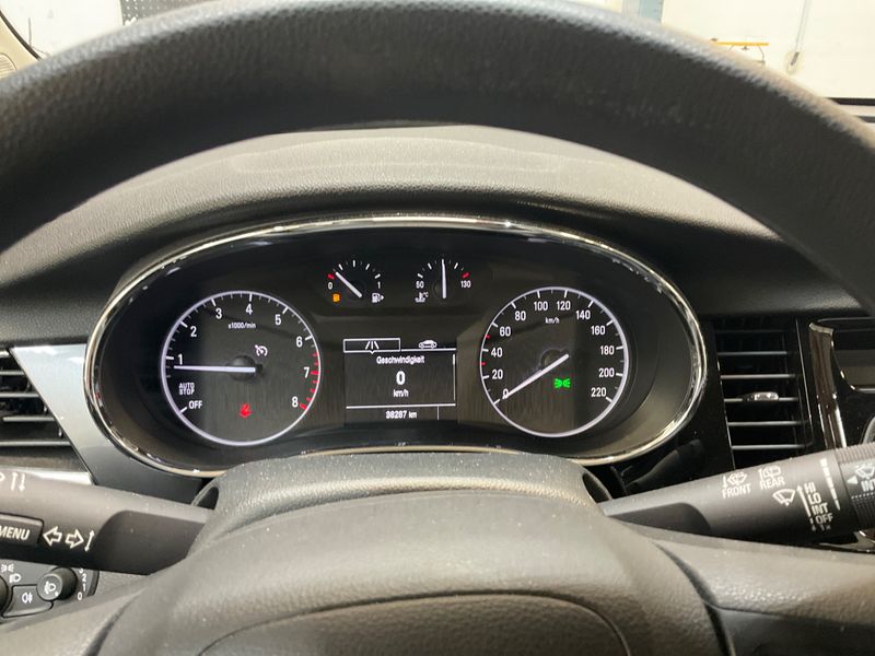 Opel Mokka X 1.6 ON Start/Stop 2017 – снимка 18