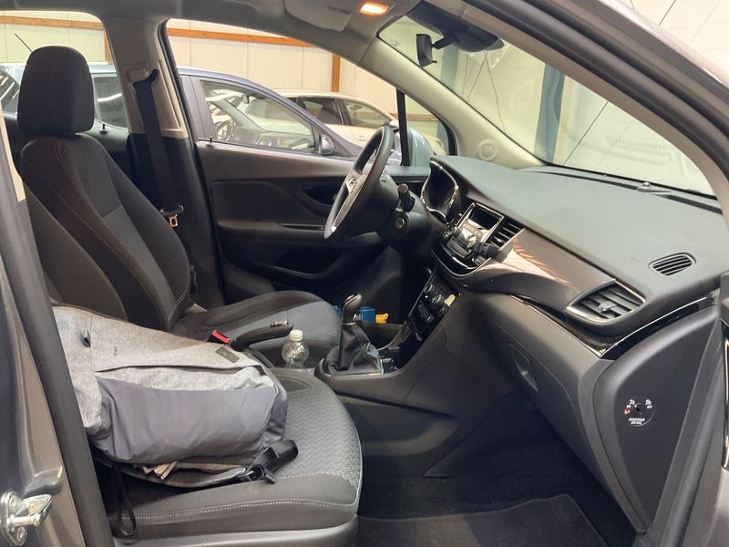 Opel Mokka X 1.6 ON Start/Stop 2017 – снимка 16
