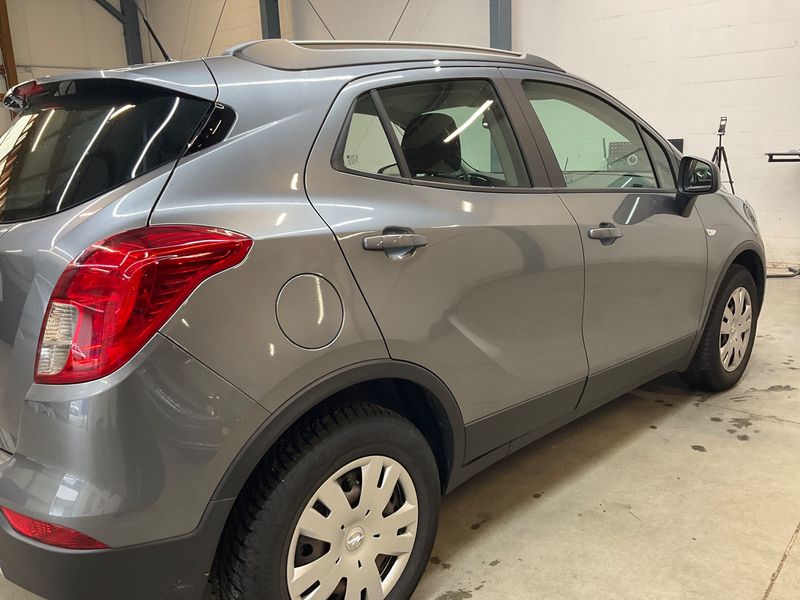 Opel Mokka X 1.6 ON Start/Stop 2017 – снимка 8