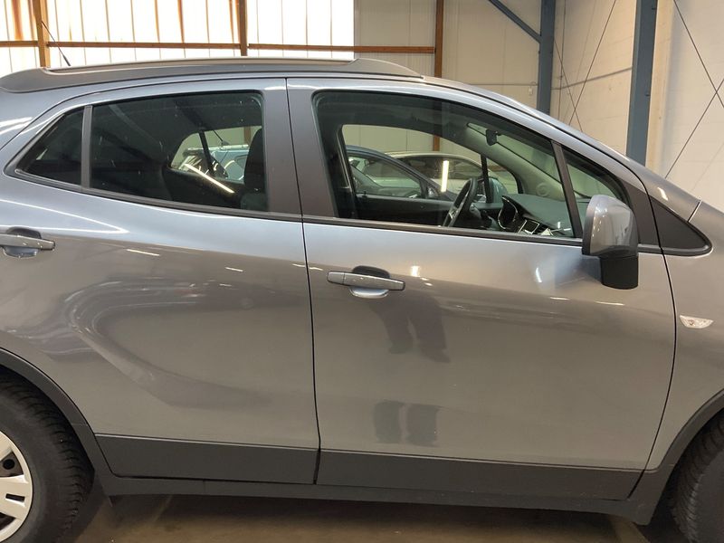 Opel Mokka X 1.6 ON Start/Stop 2017 – снимка 10