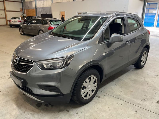 Opel Mokka X 1.6 ON Start/Stop 2017 – снимка 1