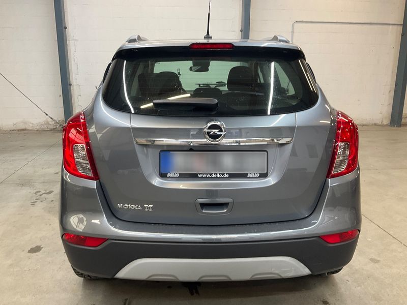 Opel Mokka X 1.6 ON Start/Stop 2017 – снимка 7