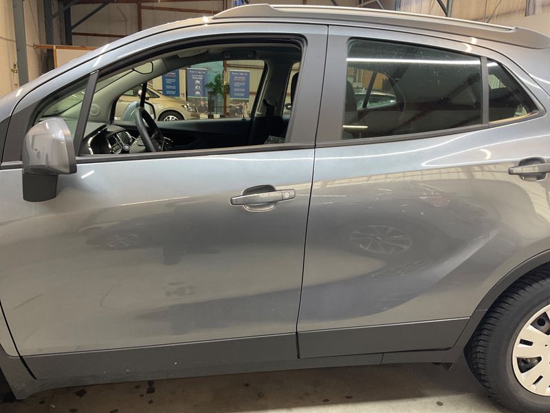 Opel Mokka X 1.6 ON Start/Stop 2017 – снимка 4