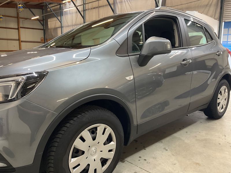 Opel Mokka X 1.6 ON Start/Stop 2017 – снимка 2