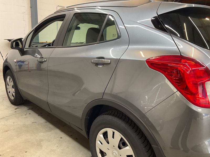 Opel Mokka X 1.6 ON Start/Stop 2017 – снимка 6