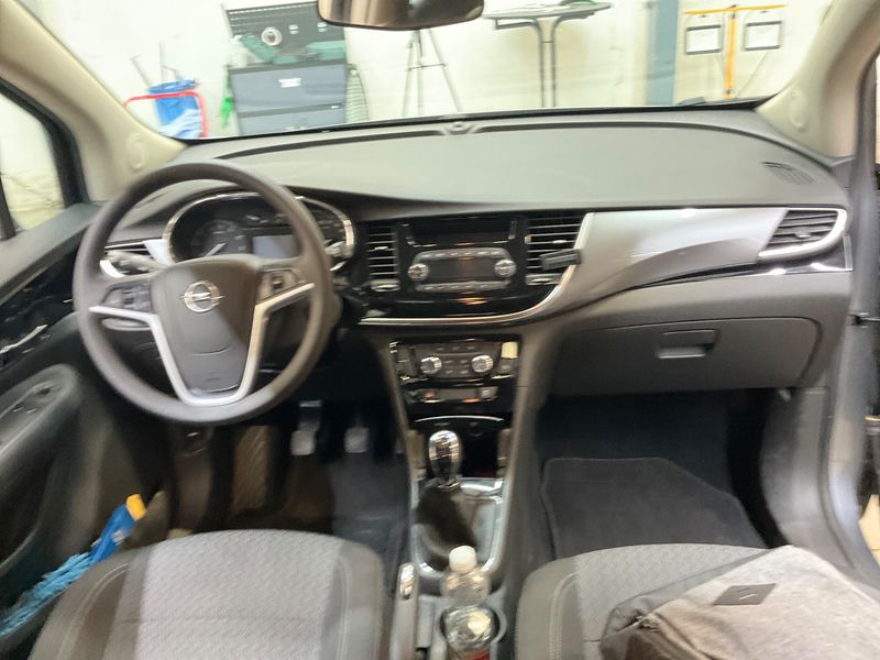 Opel Mokka X 1.6 ON Start/Stop 2017 – снимка 17