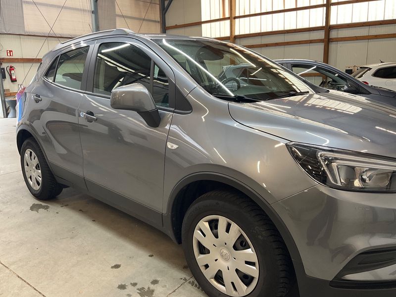 Opel Mokka X 1.6 ON Start/Stop 2017 – снимка 12