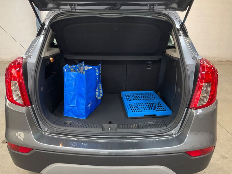 Opel Mokka X 1.6 ON Start/Stop 2017 – снимка 15
