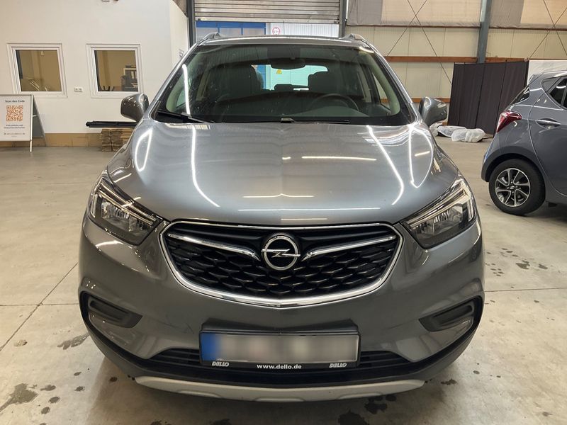 Opel Mokka X 1.6 ON Start/Stop 2017 – снимка 14