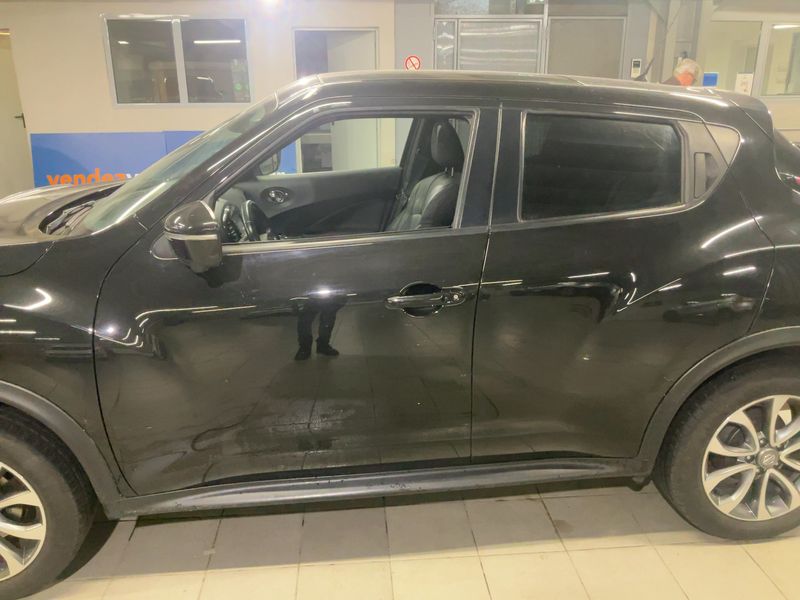 Nissan Juke 1.6 Tekna 2018 – снимка 4