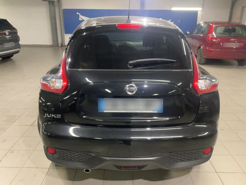 Nissan Juke 1.6 Tekna 2018 – снимка 7