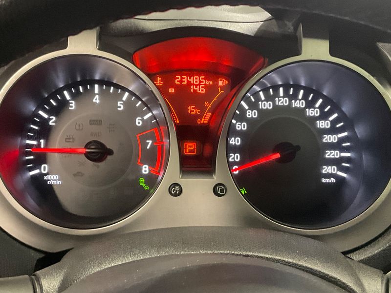 Nissan Juke 1.6 Tekna 2018 – снимка 18