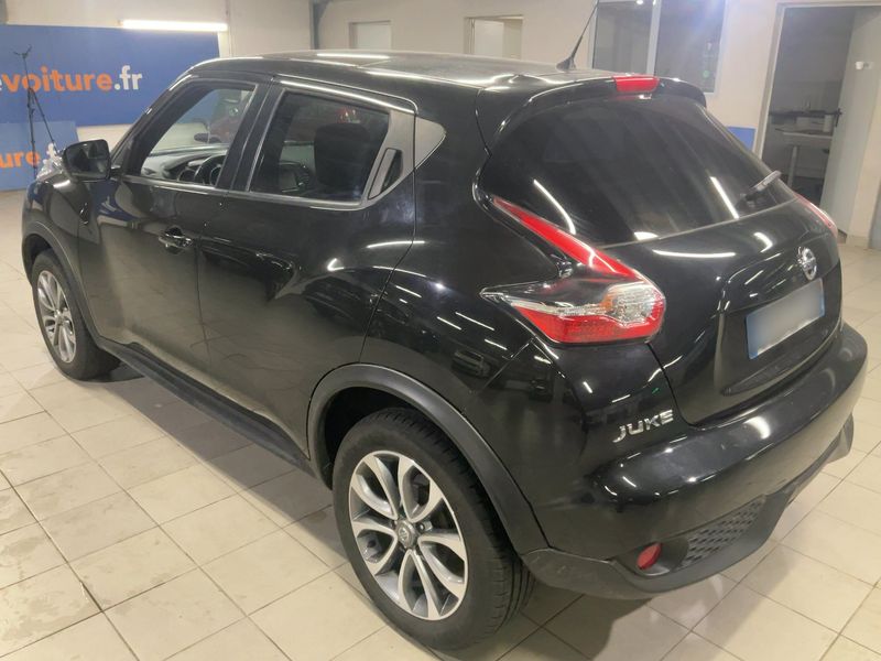Nissan Juke 1.6 Tekna 2018 – снимка 6
