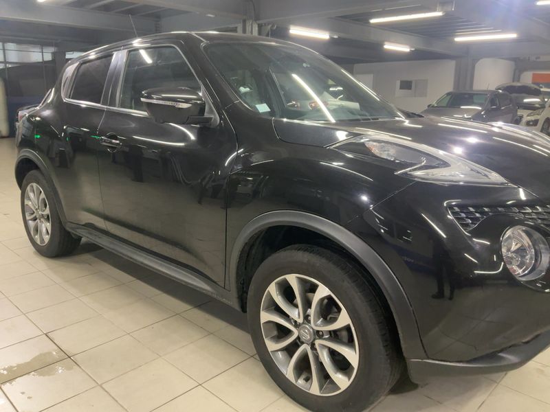 Nissan Juke 1.6 Tekna 2018 – снимка 12