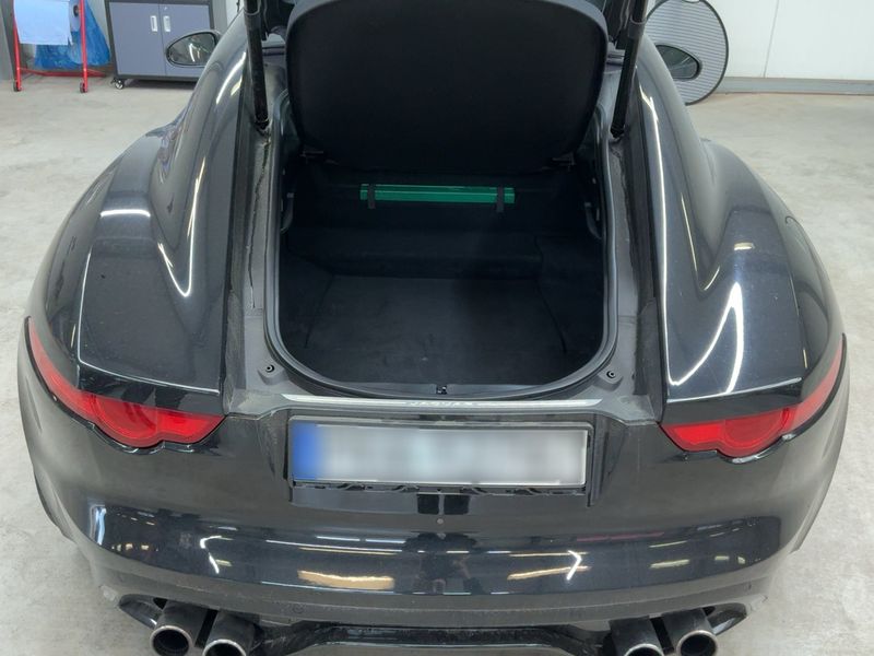 Jaguar F-TYPE 5.0 V8 R AWD 2015 – снимка 15