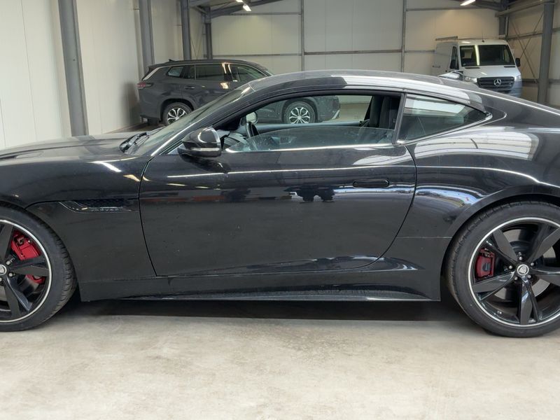 Jaguar F-TYPE 5.0 V8 R AWD 2015 – снимка 4