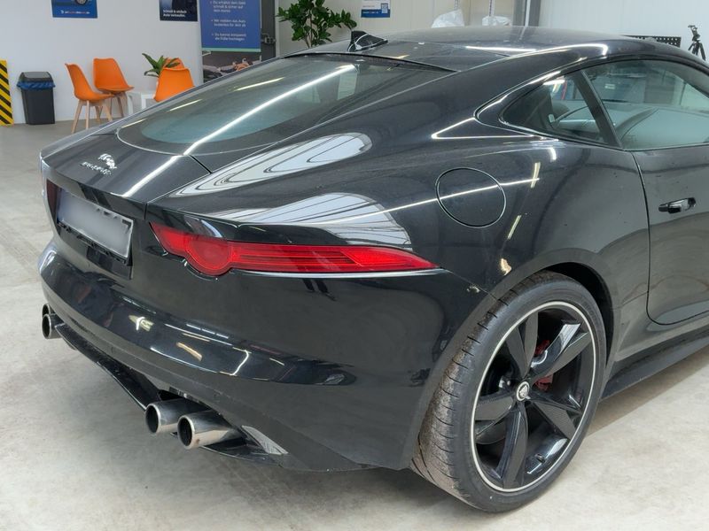 Jaguar F-TYPE 5.0 V8 R AWD 2015 – снимка 8