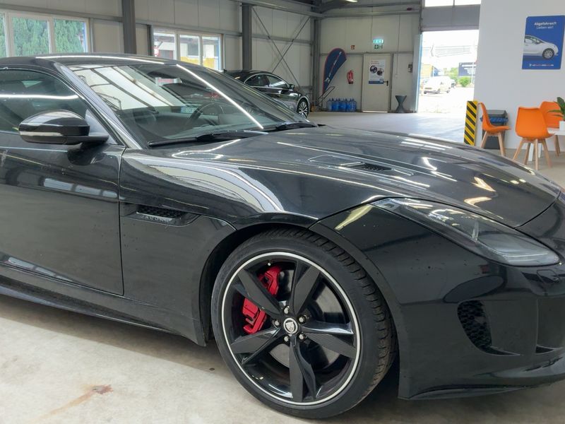 Jaguar F-TYPE 5.0 V8 R AWD 2015 – снимка 12