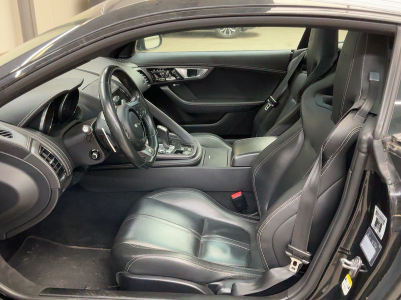 Jaguar F-TYPE 5.0 V8 R AWD 2015 – снимка 19