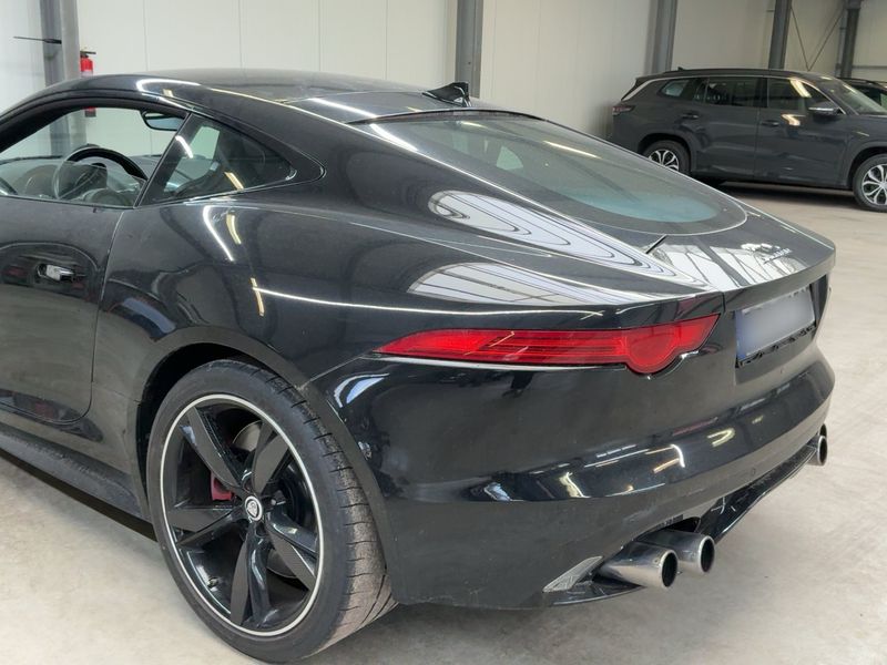 Jaguar F-TYPE 5.0 V8 R AWD 2015 – снимка 6