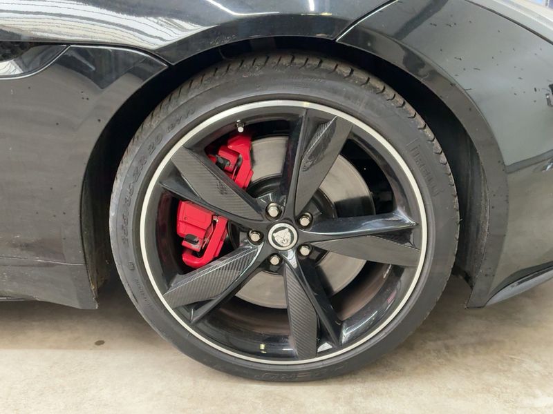 Jaguar F-TYPE 5.0 V8 R AWD 2015 – снимка 11