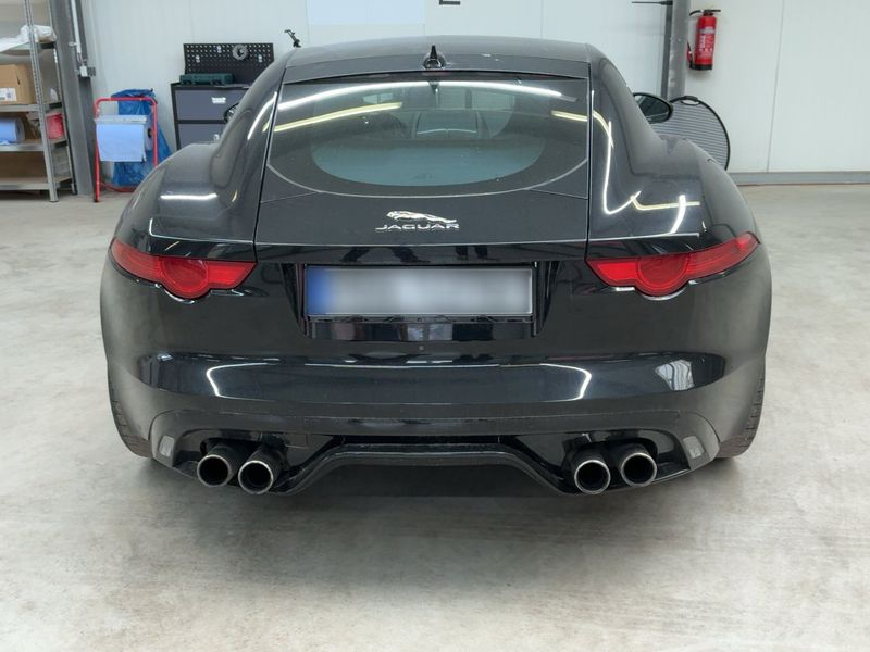 Jaguar F-TYPE 5.0 V8 R AWD 2015 – снимка 7