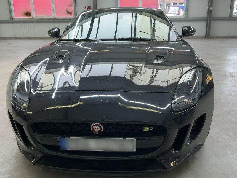 Jaguar F-TYPE 5.0 V8 R AWD 2015 – снимка 14